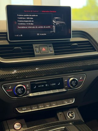 Audi SQ5 S Line