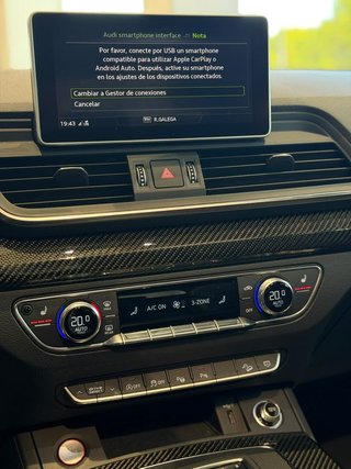 Audi SQ5 S Line