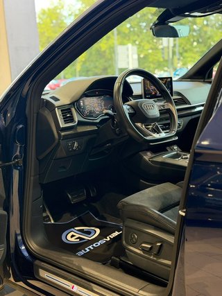 Audi SQ5 S Line