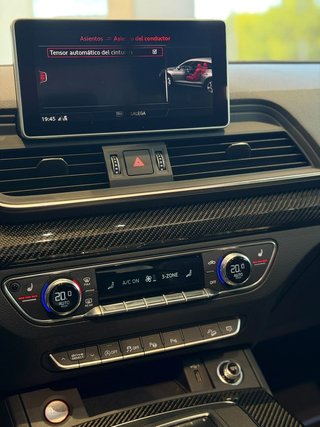 Audi SQ5 S Line