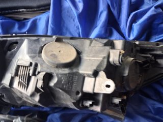 Faro Izquierdo Renault Captur (2013-2019)