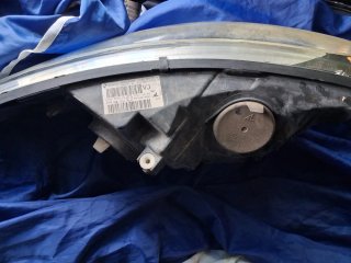 Faro Izquierdo Renault Captur (2013-2019)