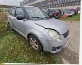 Suzuki Swift II 2005-2010 despiece