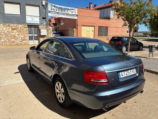Audi A6 2007