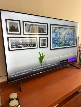 TV Hisense 55'' 4D