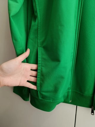 Chaqueta deportiva Puma verde