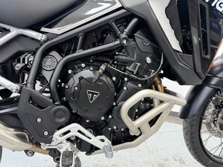 Triumph Tiger 900 Rally Pro 2024