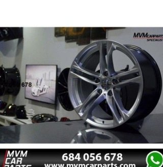 Kit Llantas 18 Mercedes W205 MB40