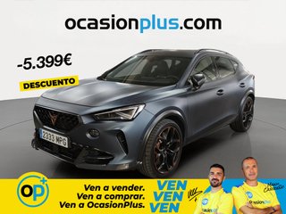 CUPRA Formentor 2.5 TSI VZ5 4Drive DSG 287 kW (390 CV)