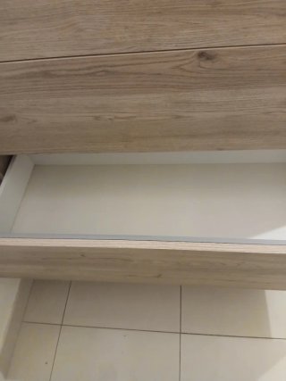 Cómoda de matrimonio madera