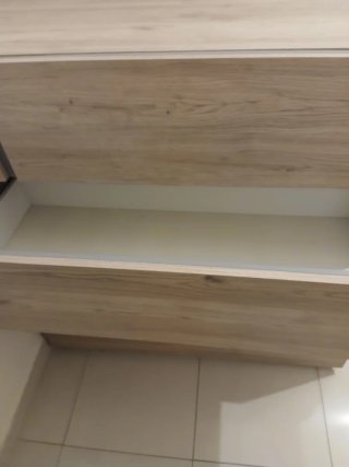 Cómoda de matrimonio madera