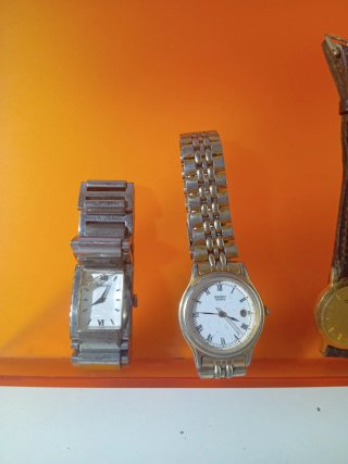 Relojes Seiko