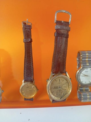 Relojes Seiko