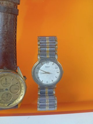 Relojes Seiko