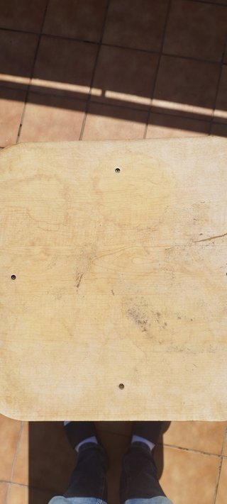 Estantería madera 4 niveles