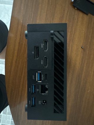 Mini PC ASUS Negro