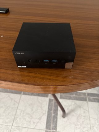 Mini PC ASUS Negro