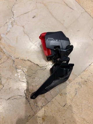 Grupo parcial SRAM Force eTap AXS 2x12 (D1)