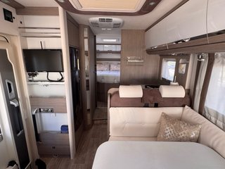 Autocaravana Dethleffs Magic Edition I3