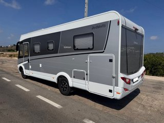 Autocaravana Dethleffs Magic Edition I3