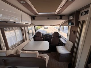Autocaravana Dethleffs Magic Edition I3