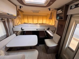 Autocaravana Dethleffs Magic Edition I3