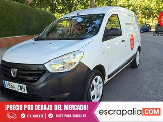 Dacia dokker Essential EU6