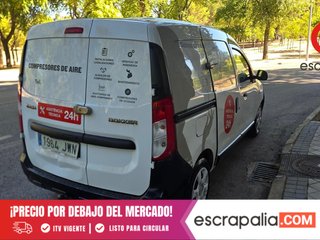 Dacia dokker Essential EU6