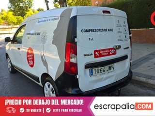 Dacia dokker Essential EU6