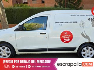 Dacia dokker Essential EU6