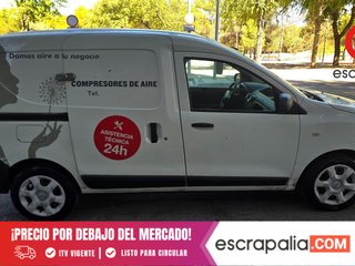 Dacia dokker Essential EU6