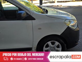 Dacia dokker Essential EU6