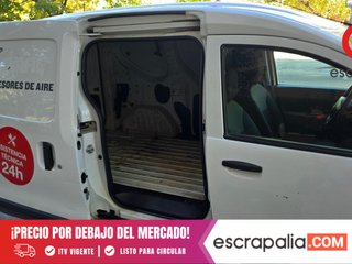 Dacia dokker Essential EU6