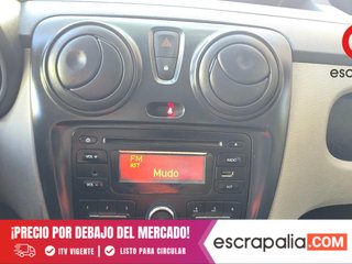 Dacia dokker Essential EU6