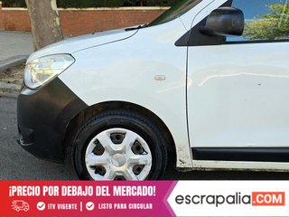 Dacia dokker Essential EU6