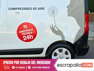 Dacia dokker Essential EU6