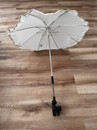 Parasol para cochecito de bebé