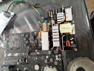 Pack Recambios iMac 27 A1312 (2009-2010)
