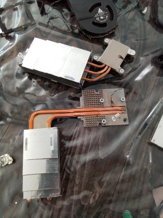 Pack Recambios iMac 27 A1312 (2009-2010)