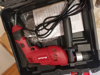 Taladro Percutor Einhell Profesional 1010W
