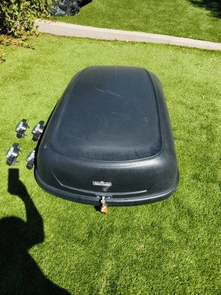 Cofre de techo Bermude 4000