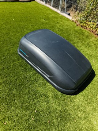 Cofre de techo Bermude 4000