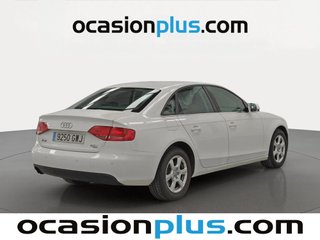 Audi A4 2.0 TFSI 132 kW (180 CV) multitronic