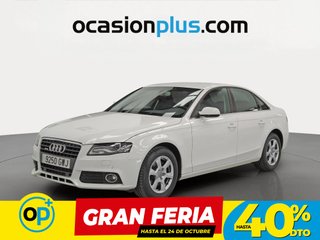 Audi A4 2.0 TFSI 132 kW (180 CV) multitronic