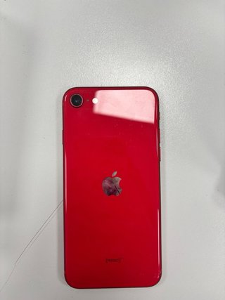 iPhone Apple Rojo 64GB