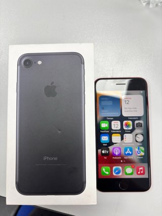 iPhone Apple Rojo 64GB