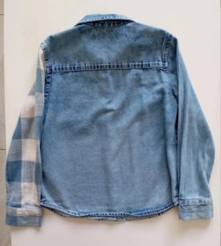 Camisa Desigual 5-6 años