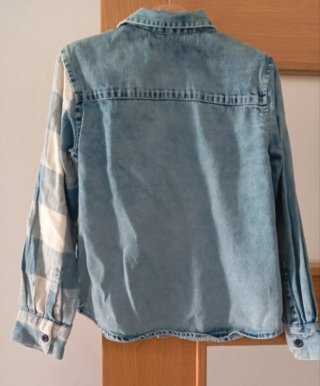 Camisa Desigual 5-6 años