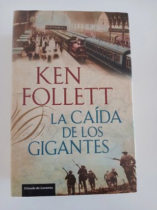 La caída de los gigantes
