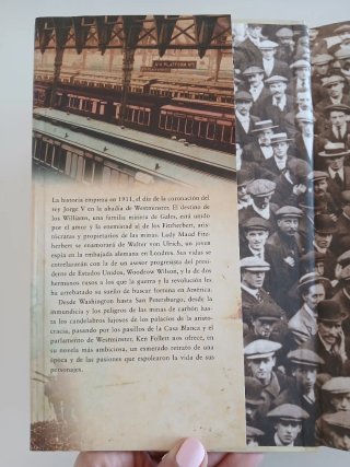 La caída de los gigantes